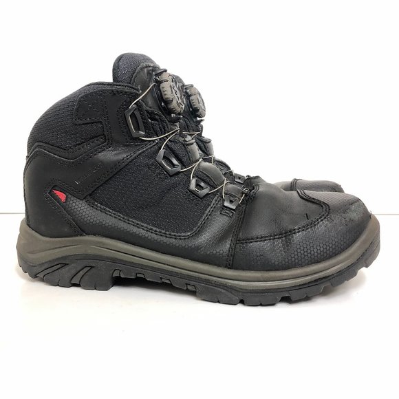 tradesman red wing
